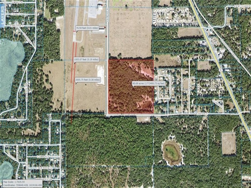 7201 Watson, Inverness, Citrus, Florida, United States 34450, ,Vacant Land,For sale,Watson,714148