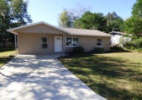 822 Honey Way, Inverness, Citrus, Florida, United States 34450, 3 Bedrooms Bedrooms, ,1 BathroomBathrooms,Single Family Home,For sale,Honey Way,714152